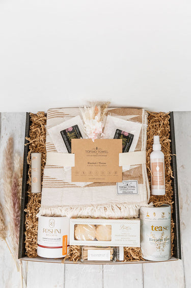 The Tranquil Escape Box